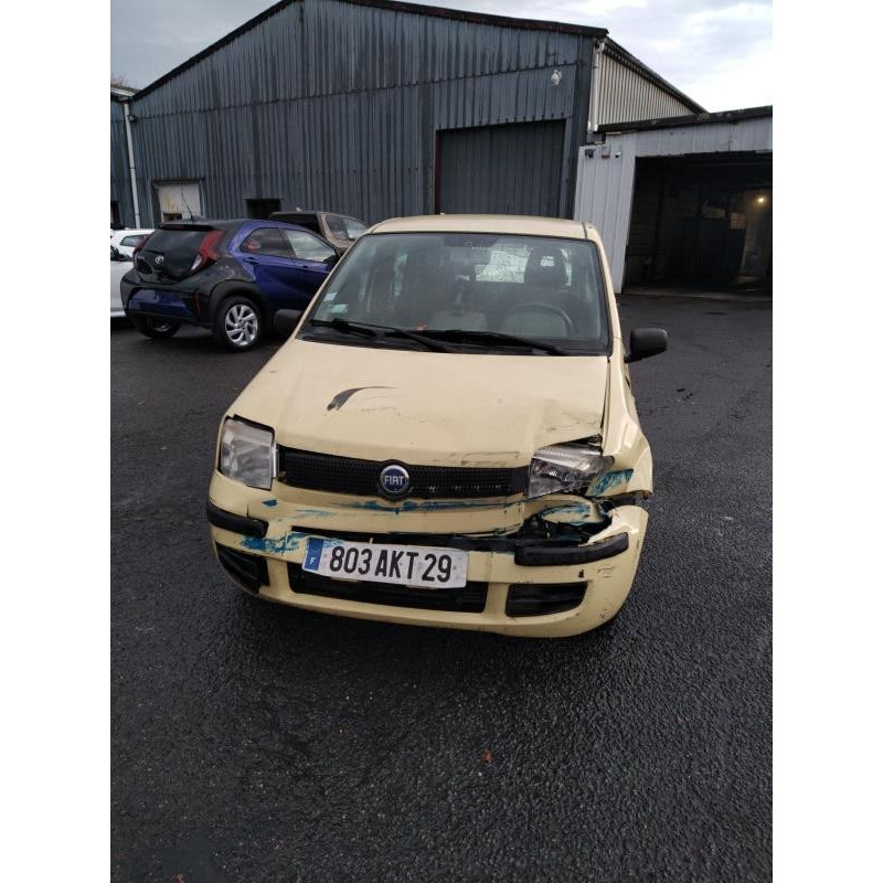 Poignee porte avant droit FIAT PANDA 2 Photo n°14