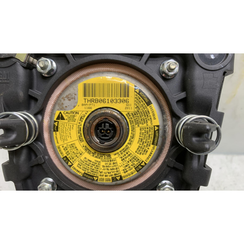 Air bag conducteur CHEVROLET AVEO 2 Photo n°1