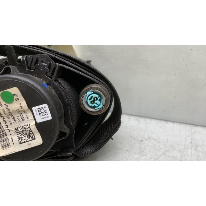 Pretensionneur de ceinture avant droit CHEVROLET AVEO 2 Photo n°5