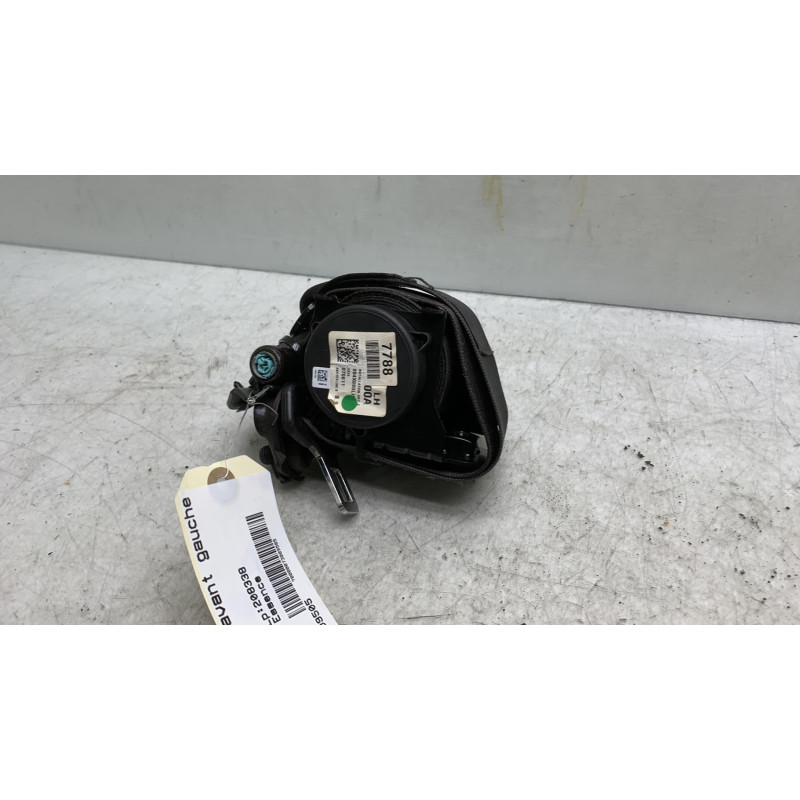 Pretensionneur de ceinture avant gauche CHEVROLET AVEO 2 Photo n°3