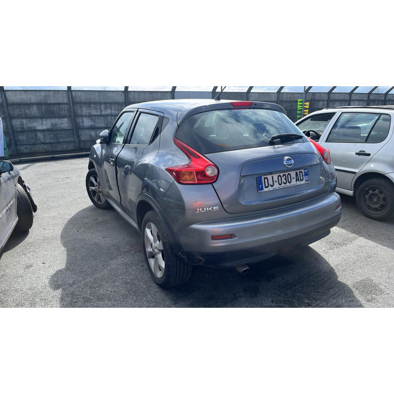 Debitmetre NISSAN JUKE 1 Photo n°11