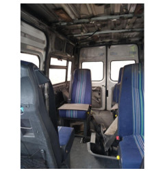 Alternateur FORD TRANSIT 3