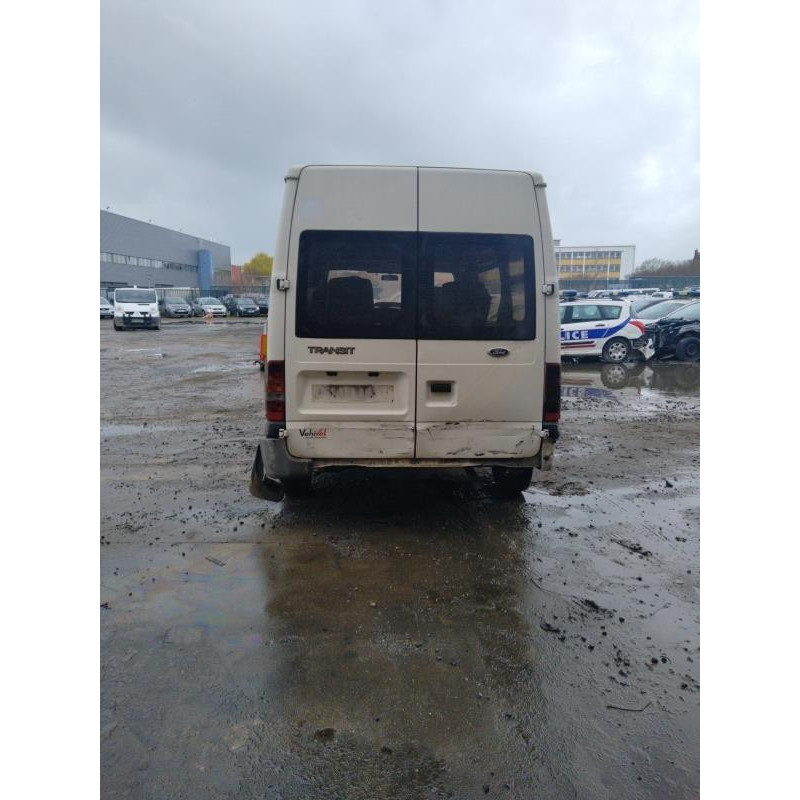 Alternateur FORD TRANSIT 3 Photo n°7