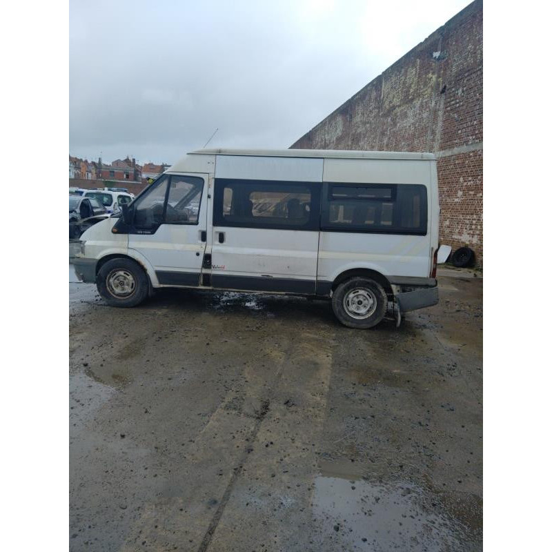 Alternateur FORD TRANSIT 3 Photo n°8