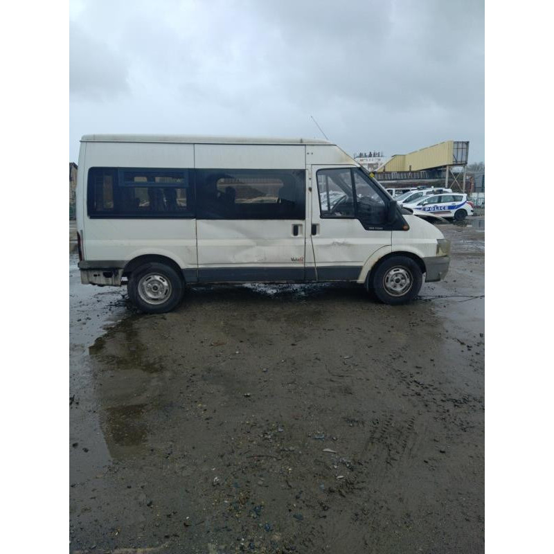 Alternateur FORD TRANSIT 3 Photo n°9