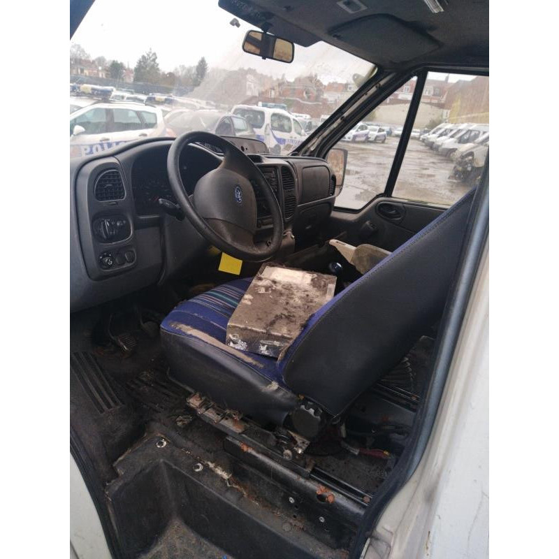 Alternateur FORD TRANSIT 3 Photo n°11