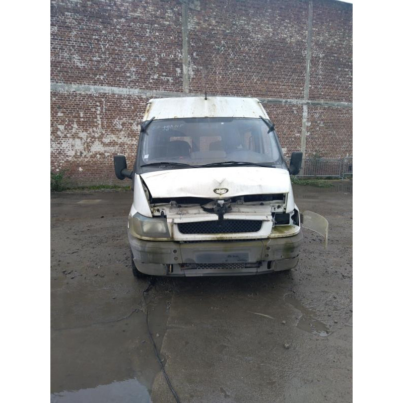 Alternateur FORD TRANSIT 3 Photo n°12