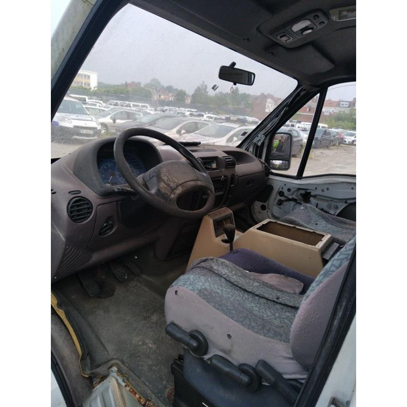 Pompe de direction RENAULT MASTER 2 Photo n°10
