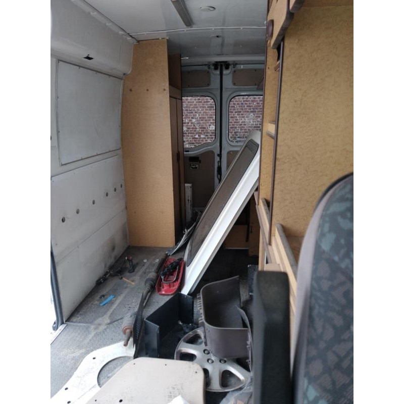 Pompe de direction RENAULT MASTER 2 Photo n°12