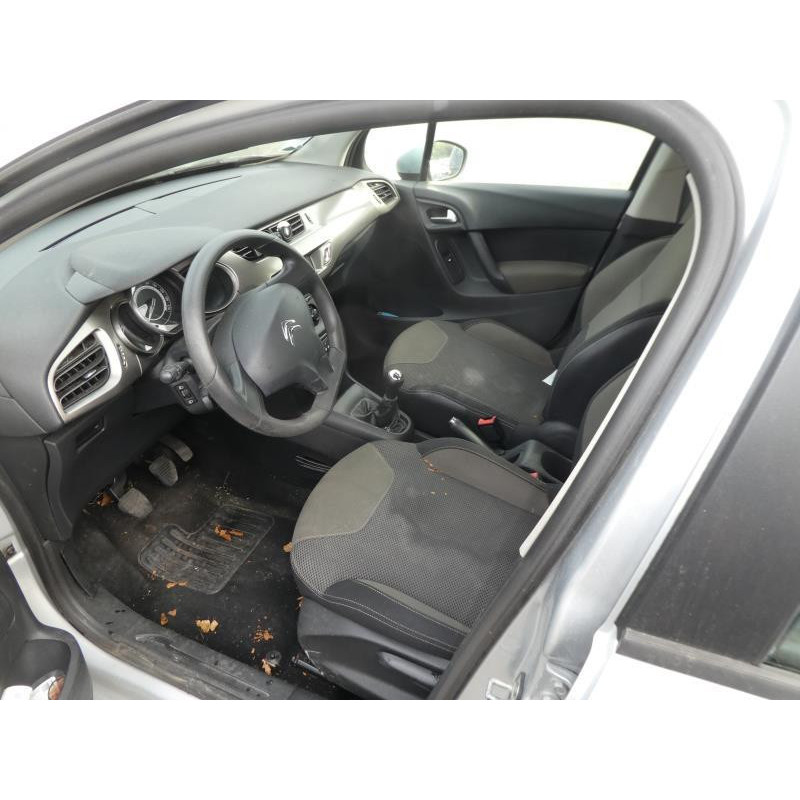 Serrure avant gauche CITROEN C3 2 Photo n°6