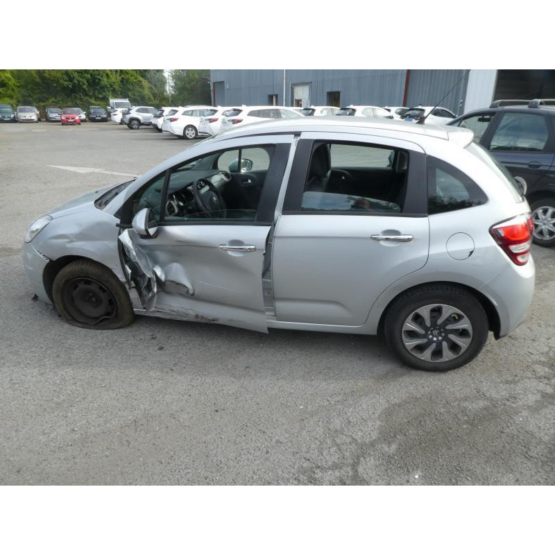 Serrure avant gauche CITROEN C3 2 Photo n°9