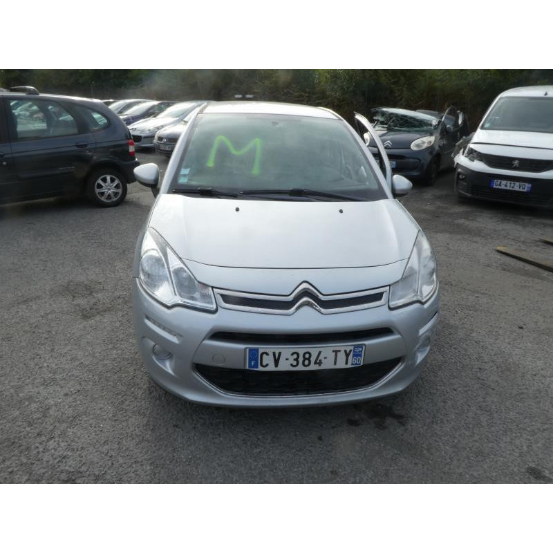 Serrure avant gauche CITROEN C3 2 Photo n°11