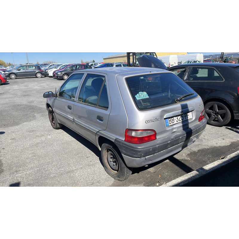 Commande de phare CITROEN SAXO Photo n°5