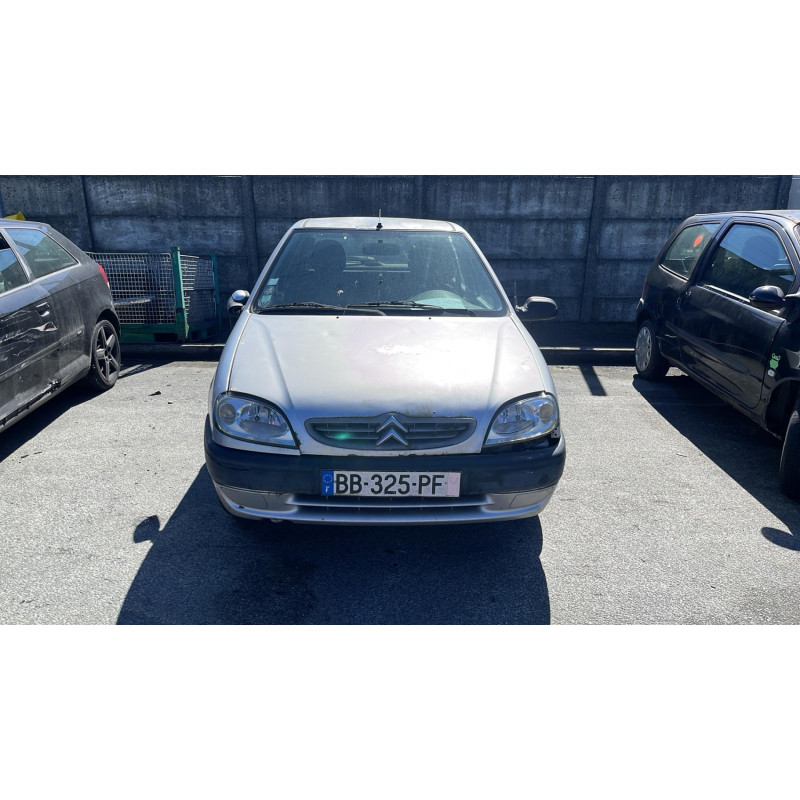 Commande de phare CITROEN SAXO Photo n°12