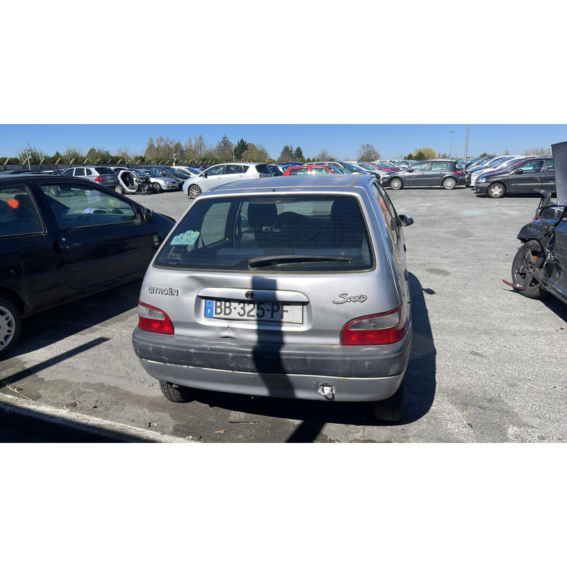 Commande de phare CITROEN SAXO Photo n°14