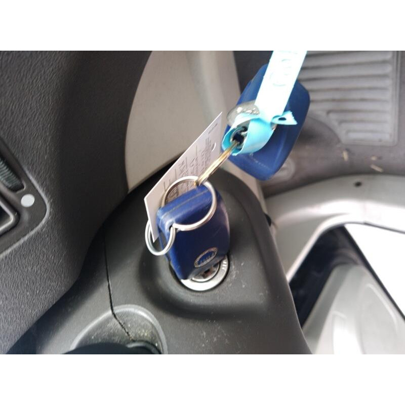 Porte avant droit FIAT IDEA Photo n°20
