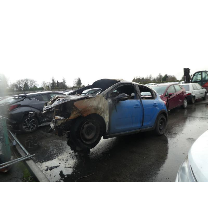 Poignee porte avant gauche CITROEN C3 3 Photo n°5