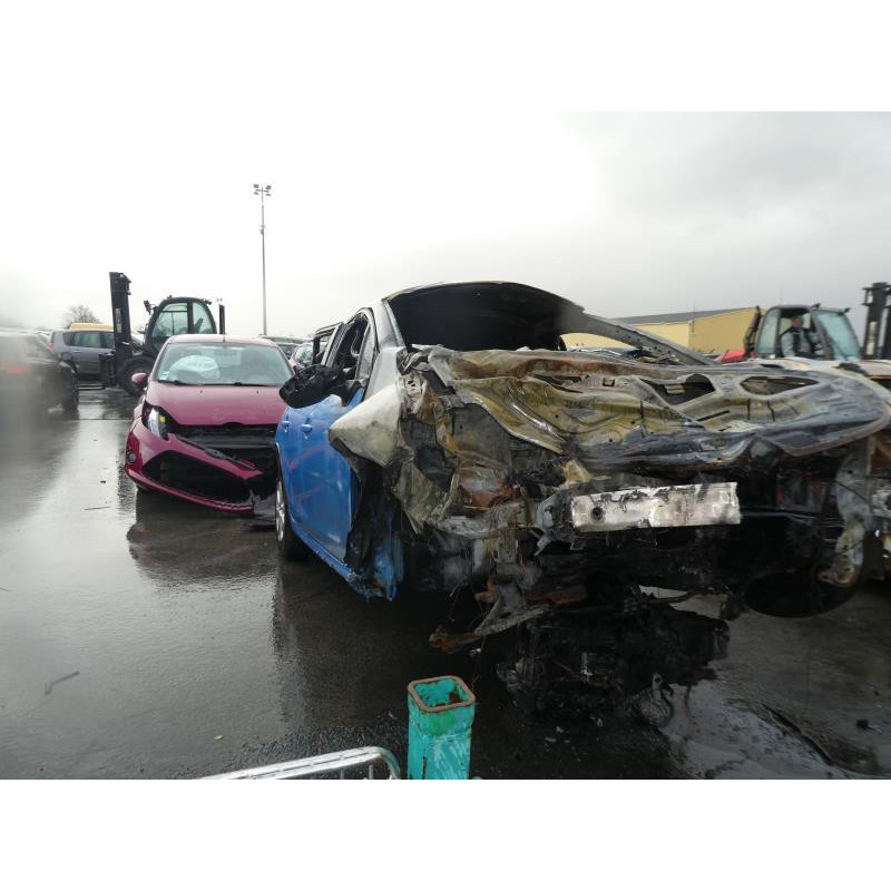 Poignee porte avant gauche CITROEN C3 3 Photo n°6