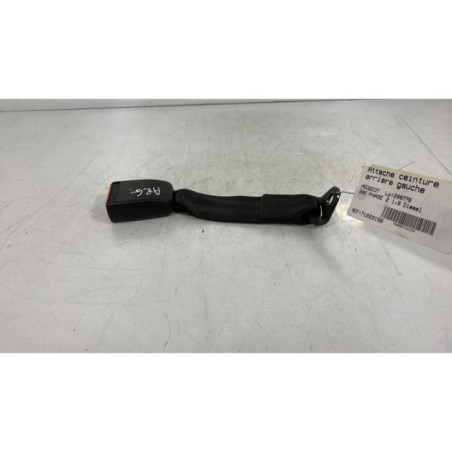 Attache ceinture arriere gauche PEUGEOT 306 Photo n°1