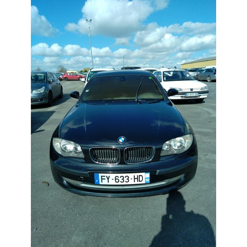 Retroviseur droit BMW SERIE 1 E81 Photo n°13