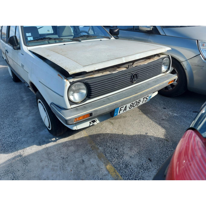 Feu arriere principal gauche (feux) VOLKSWAGEN POLO 2 Photo n°8