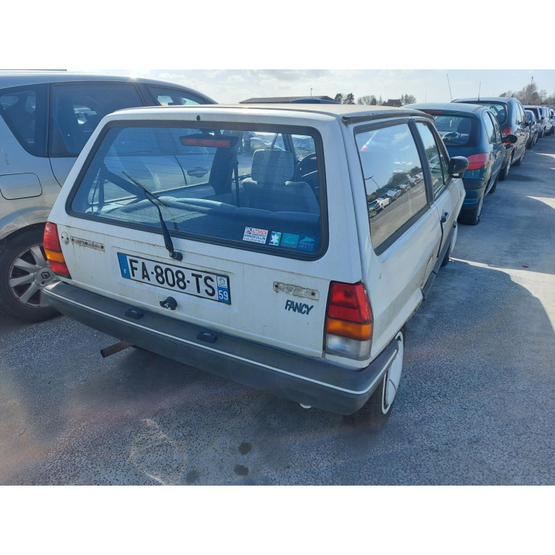 Feu arriere principal gauche (feux) VOLKSWAGEN POLO 2 Photo n°11