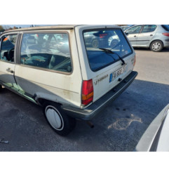 Feu arriere principal gauche (feux) VOLKSWAGEN POLO 2