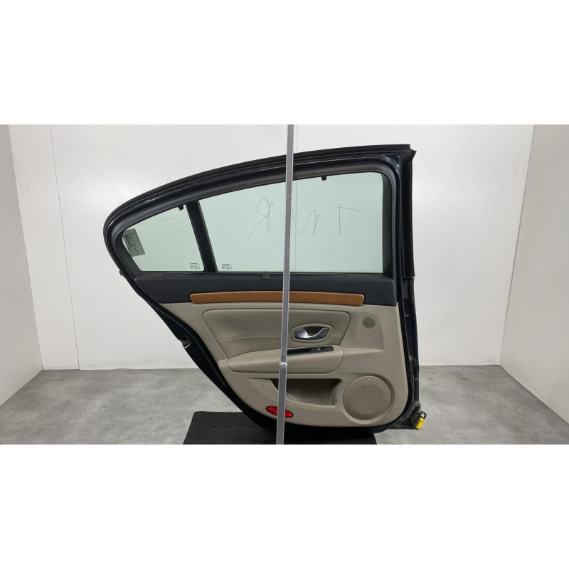 Porte arriere gauche RENAULT LAGUNA 3 Photo n°4