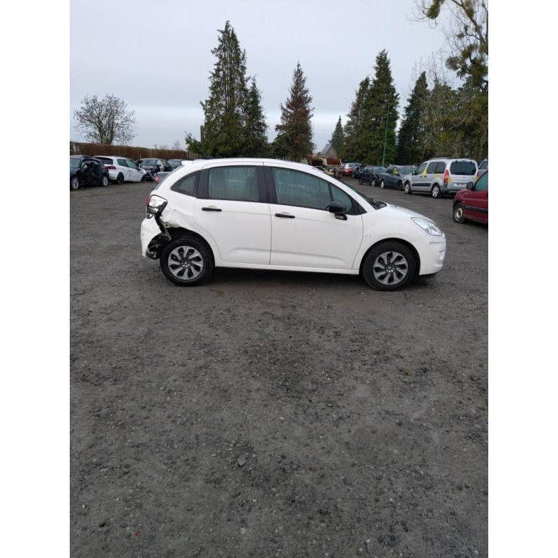 Serrure avant gauche CITROEN C3 2 Photo n°5