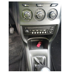 Serrure avant gauche CITROEN C3 2