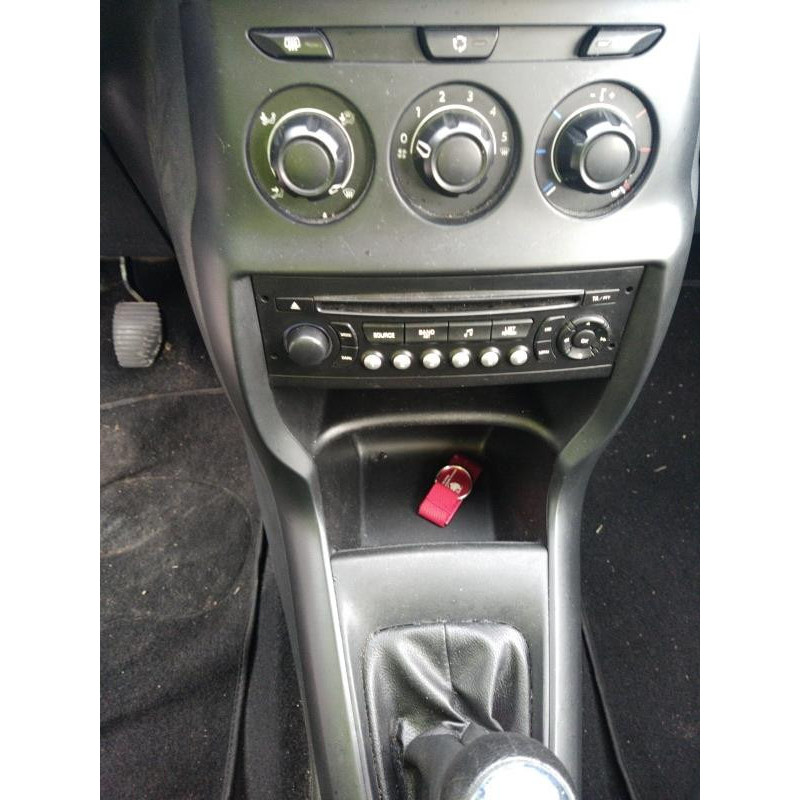 Serrure avant gauche CITROEN C3 2 Photo n°6