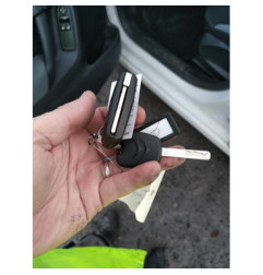Serrure avant gauche CITROEN C3 2