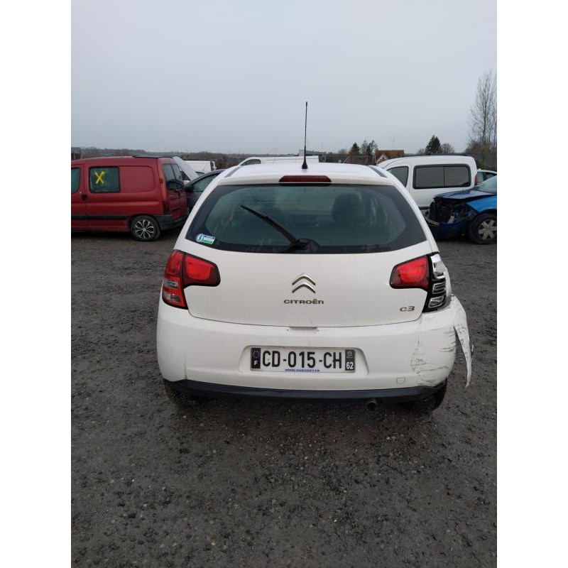 Serrure avant gauche CITROEN C3 2 Photo n°14