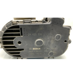 Boitier papillon OPEL CORSA D Photo n°1