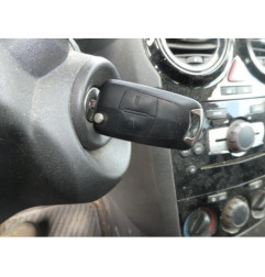 Boitier papillon OPEL CORSA D
