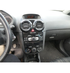Boitier papillon OPEL CORSA D