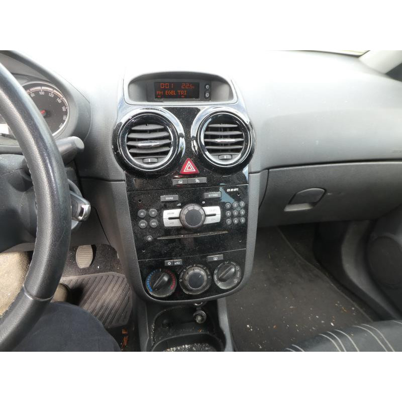 Boitier papillon OPEL CORSA D Photo n°6