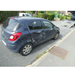 Boitier papillon OPEL CORSA D