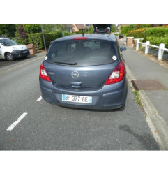 Boitier papillon OPEL CORSA D