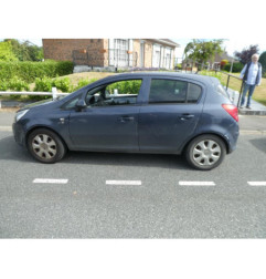 Boitier papillon OPEL CORSA D