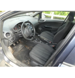 Boitier papillon OPEL CORSA D