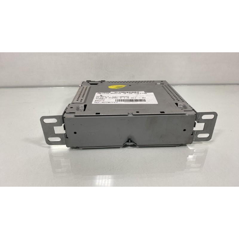 Autoradio d'origine RENAULT CLIO 4 Photo n°2