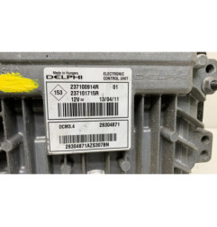 Calculateur moteur RENAULT MEGANE 3