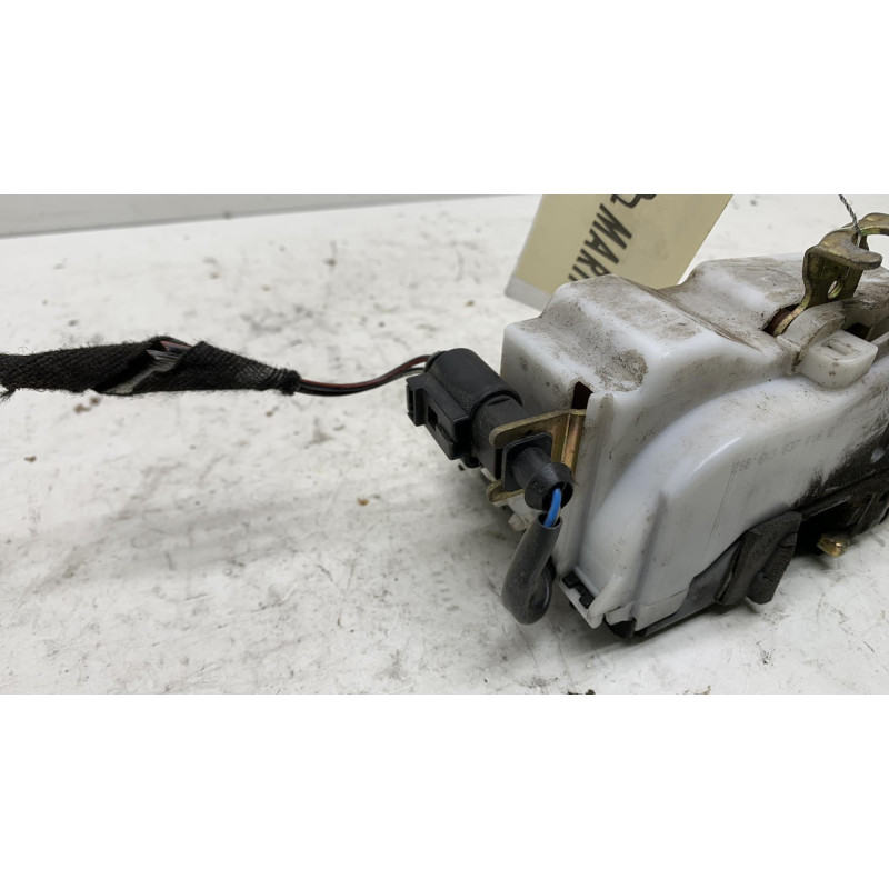 Serrure avant droit SEAT IBIZA 2 Photo n°3