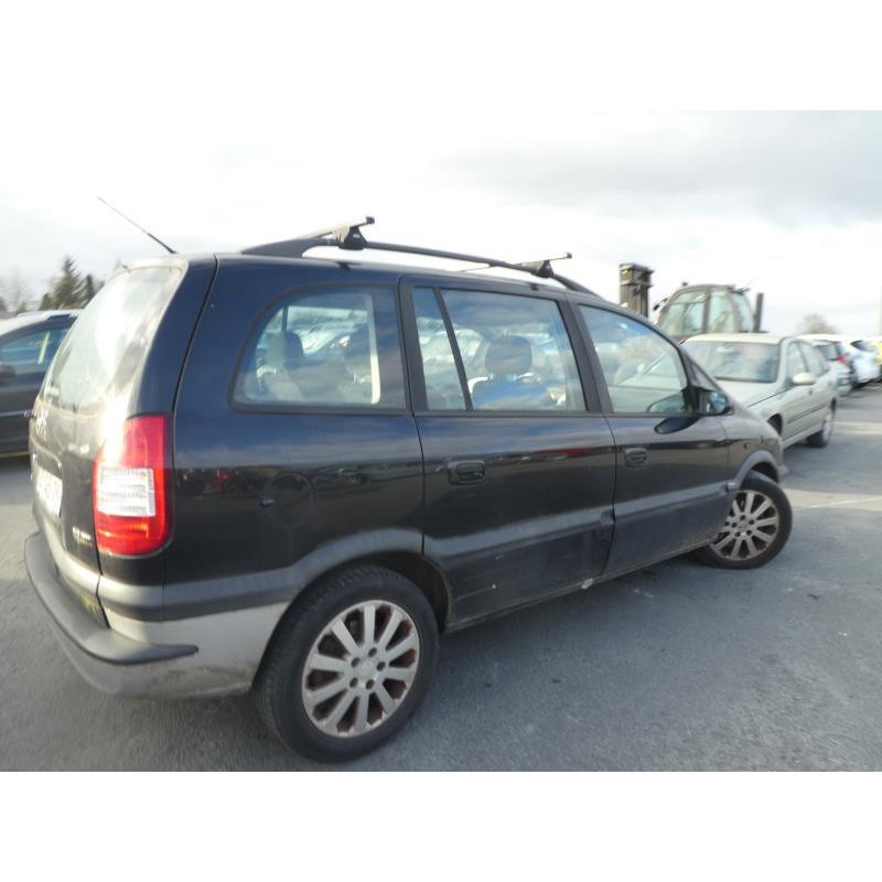 Jante OPEL ZAFIRA A Photo n°4