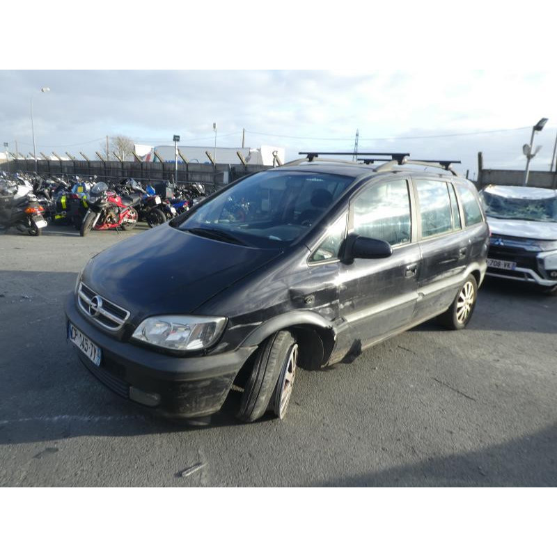Jante OPEL ZAFIRA A Photo n°5
