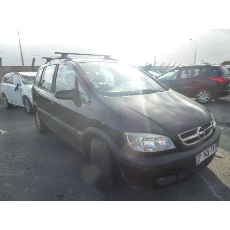 Jante OPEL ZAFIRA A Photo n°7