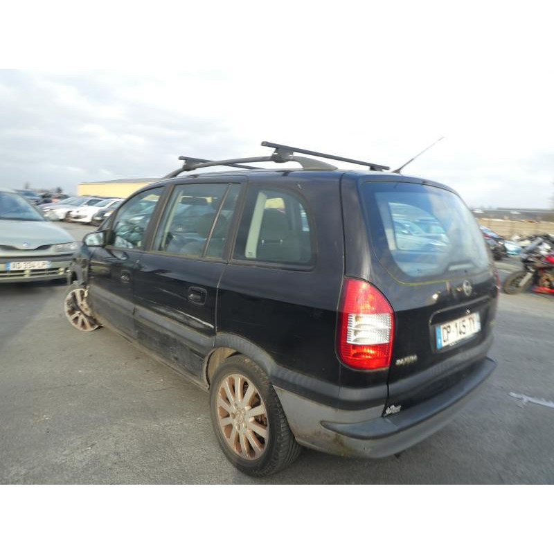 Jante OPEL ZAFIRA A Photo n°9