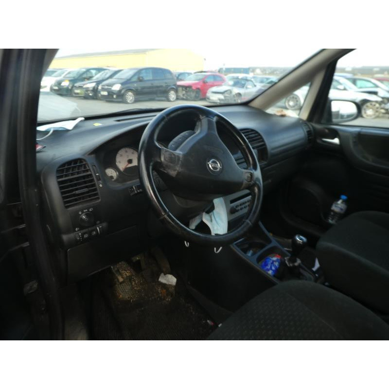 Jante OPEL ZAFIRA A Photo n°10