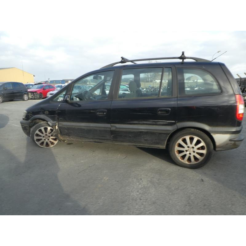 Jante OPEL ZAFIRA A Photo n°12